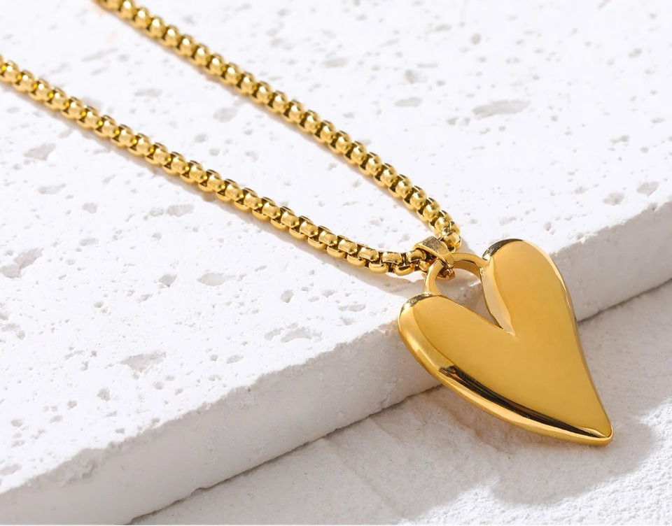 Irregular Beat Necklace necklaces LUNARITY GARAGE