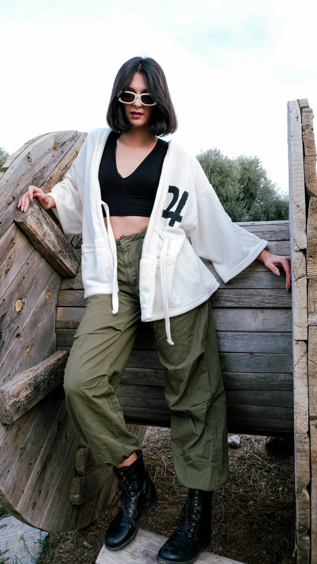 Astrology Planets Kimono Series kimono LUNARITY GARAGE X Small  