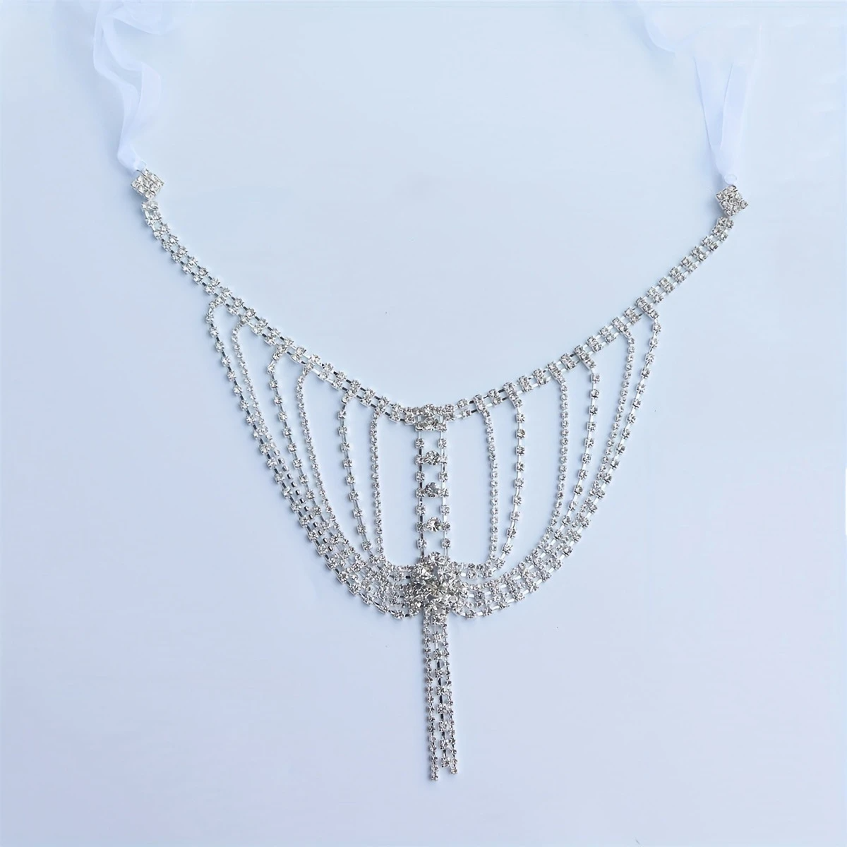 Boho Chic: Bohemia Tassel Chain Shoulder Strap Shoulder Chain LUNARITY GARAGE   