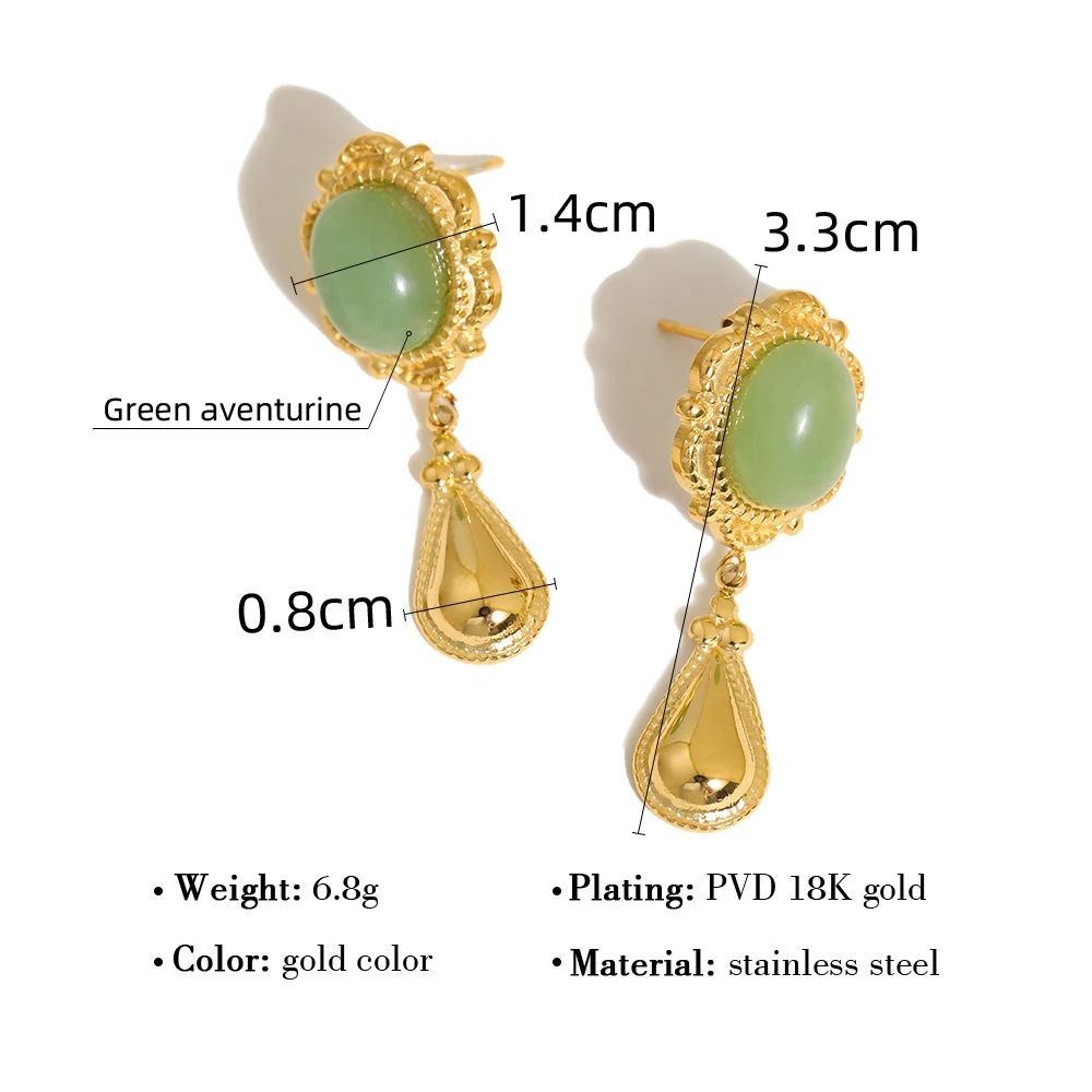 Bygone Era with the Whispering Willow Earrings earrings LUNARITY GARAGE