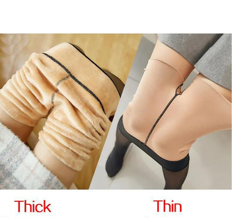 Women’s Thermal Stockings – Stylish Warmth for Every Season