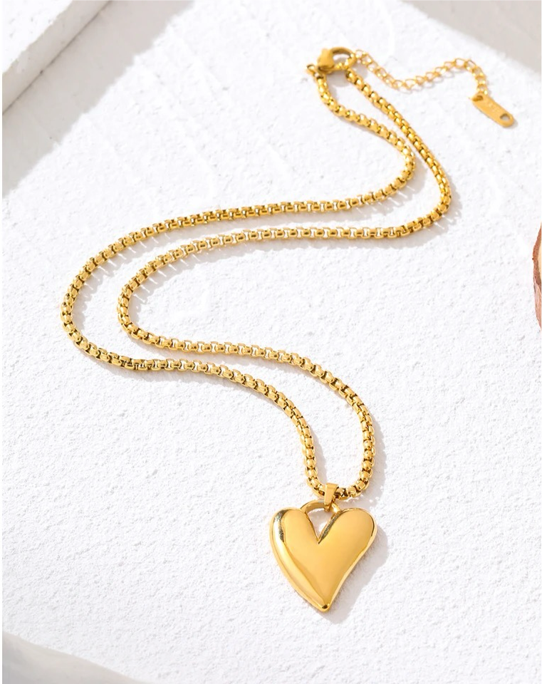 Irregular Beat Necklace necklaces LUNARITY GARAGE