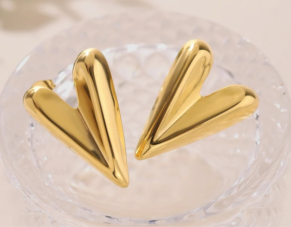 Everlasting Heart Earring earrings LUNARITY GARAGE