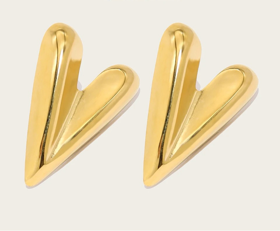 Everlasting Heart Earring earrings LUNARITY GARAGE