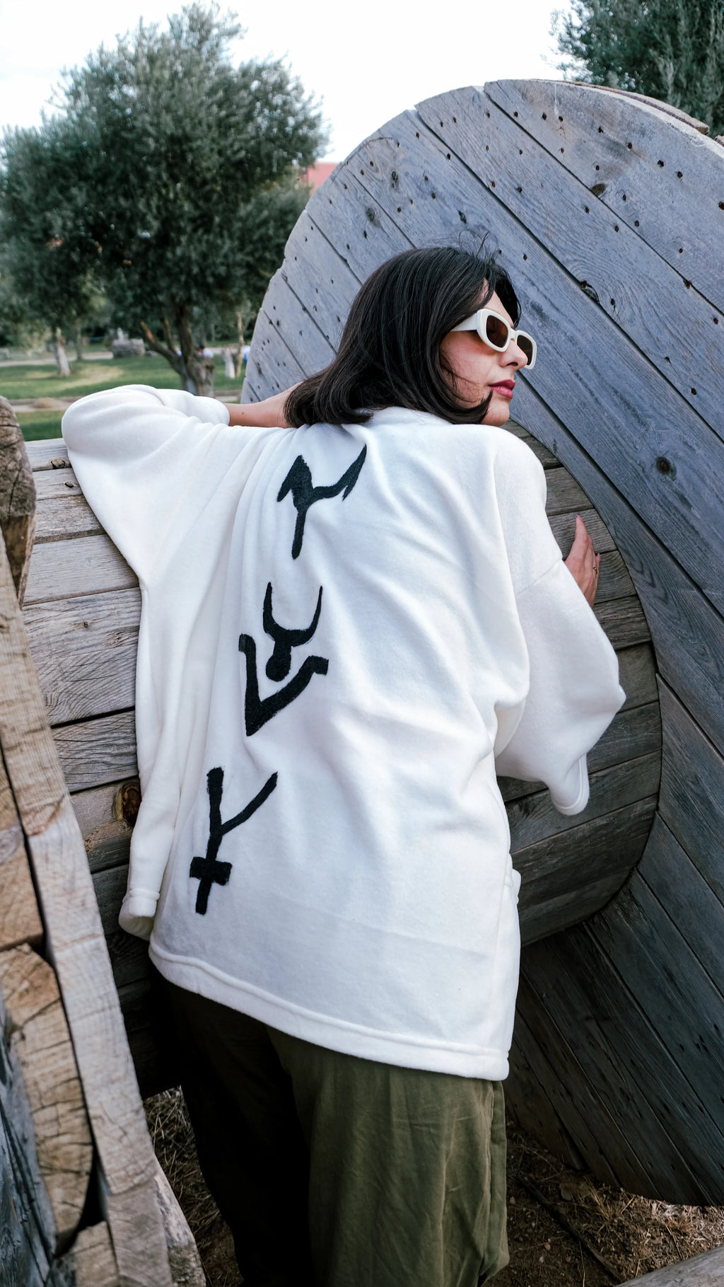 Astrology Planets Kimono Series kimono LUNARITY GARAGE   