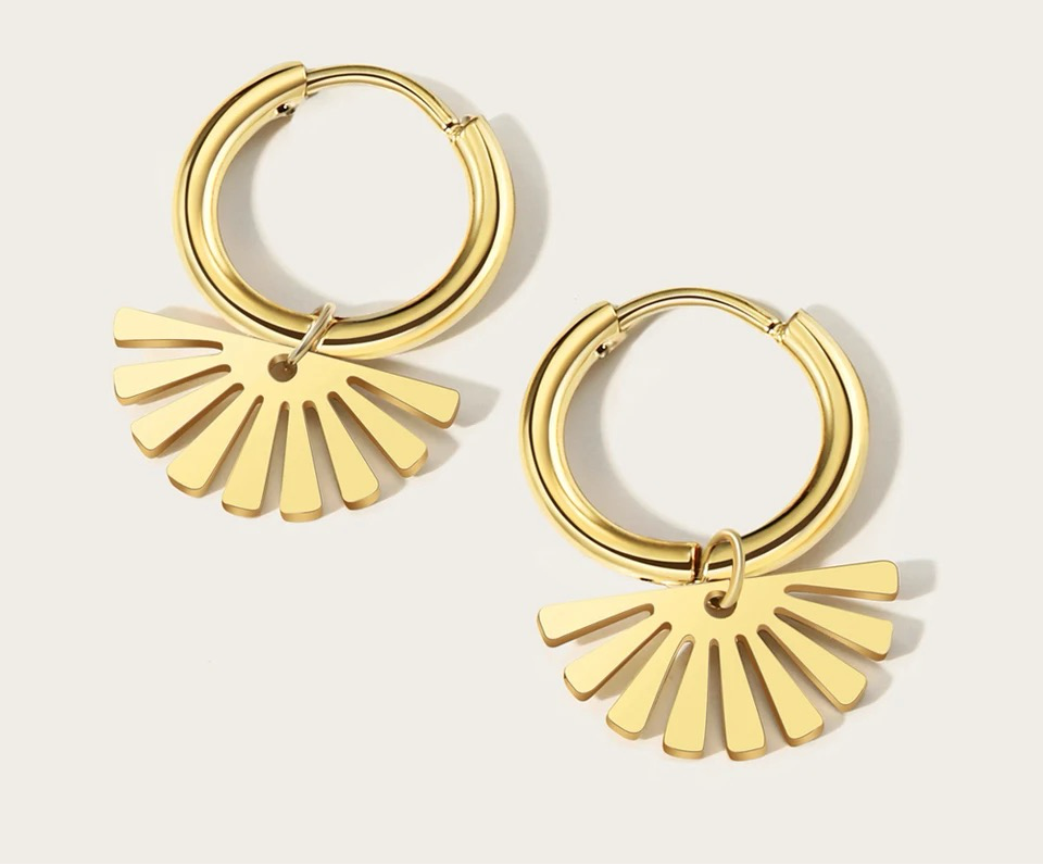 Celestial Light Earring earrings LUNARITY GARAGE
