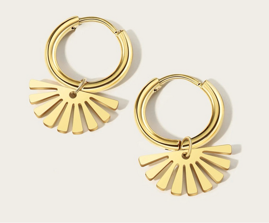 Celestial Light Earring earrings LUNARITY GARAGE   