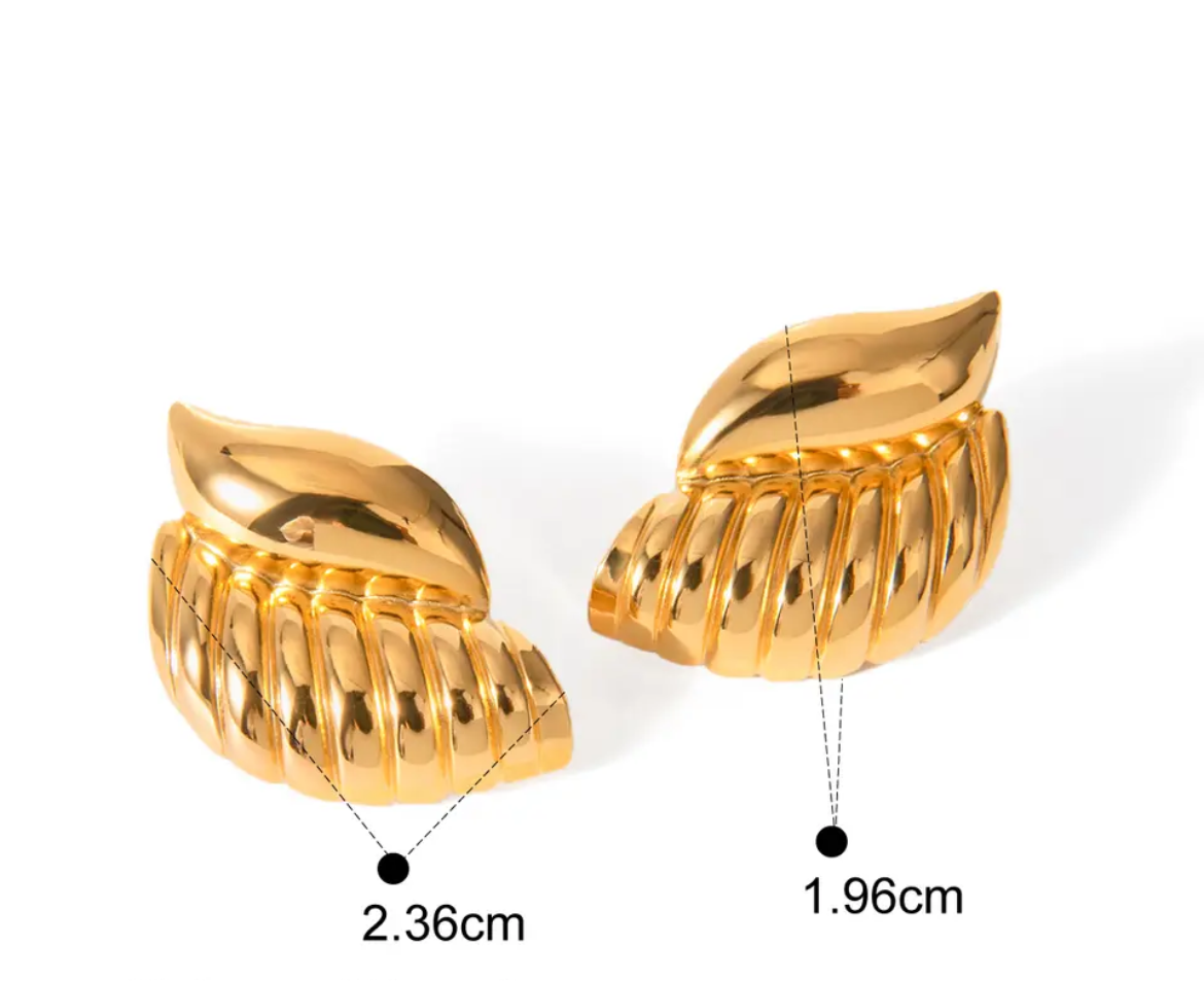 Vintage Teardrop Earrings earrings LUNARITY GARAGE