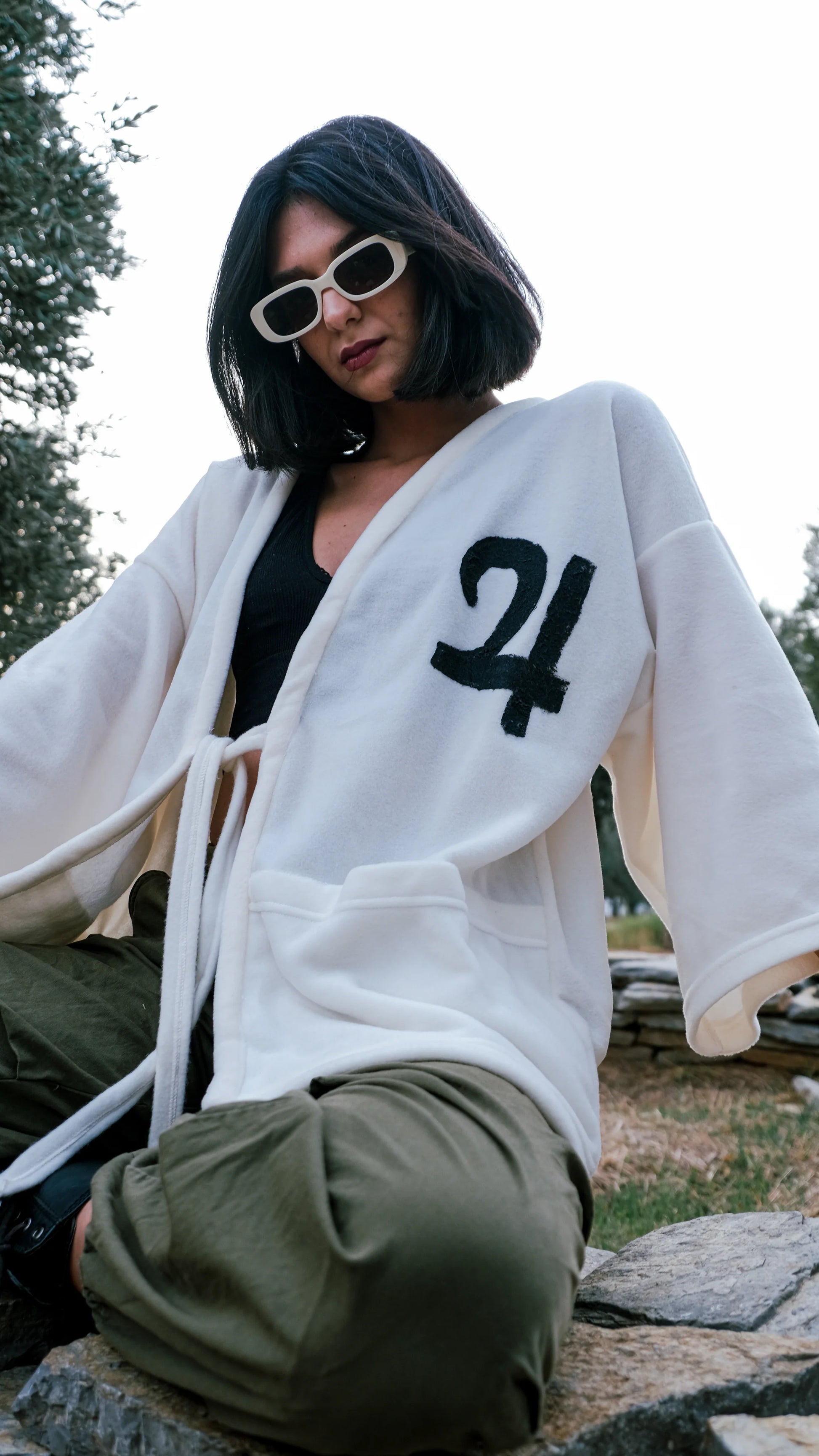 Astrology Planets Kimono Series kimono LUNARITY GARAGE