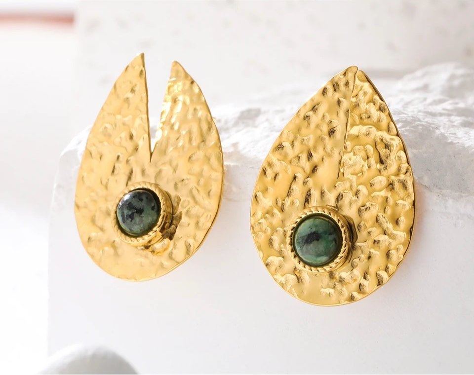 Sahara Sky Earring earrings LUNARITY GARAGE