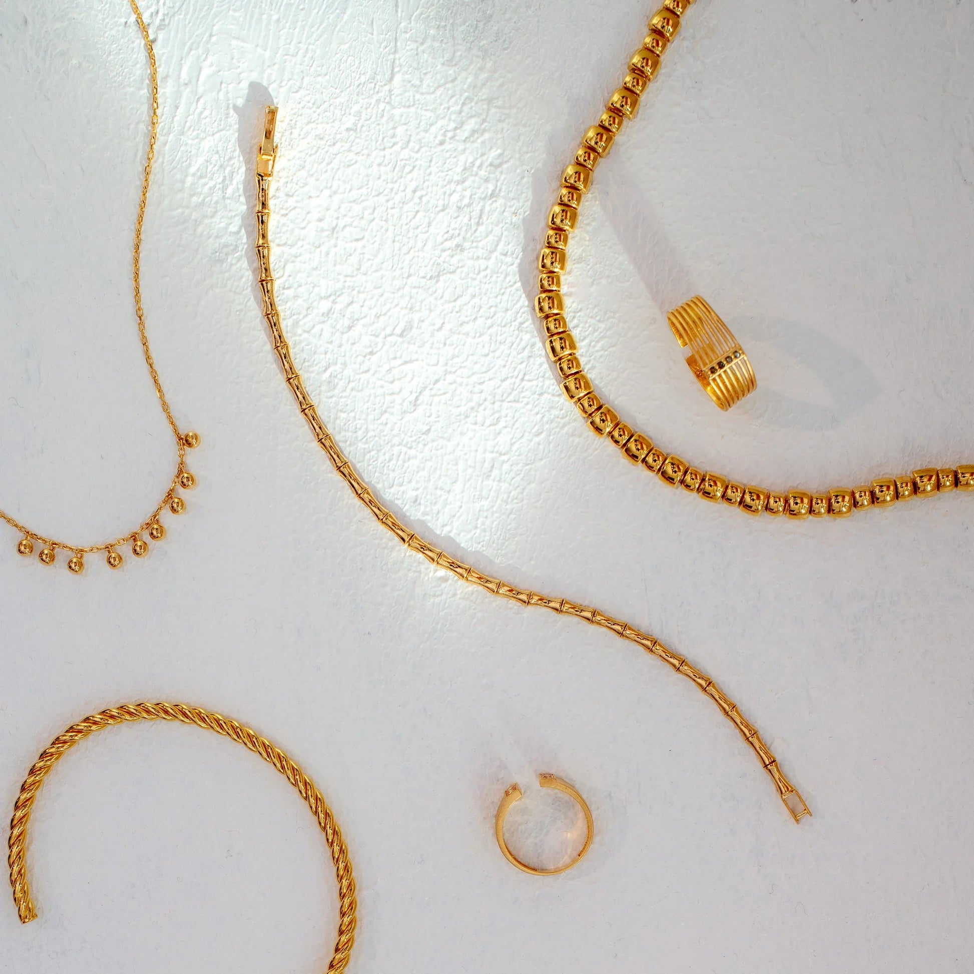 Bell Necklace necklaces LUNARITY GARAGE