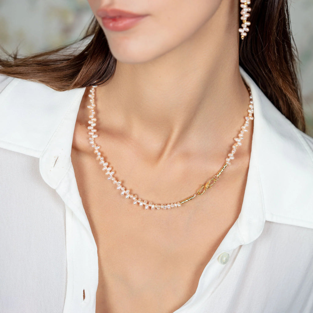 Loyalty Necklace necklaces LUNARITY GARAGE   