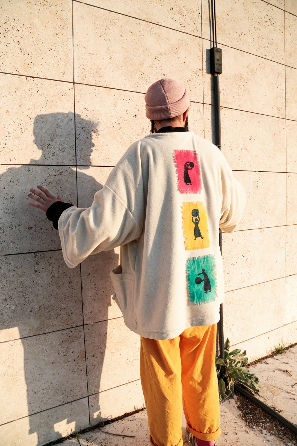 Polar Ancient Dance Kimono kimono LUNARITY GARAGE   
