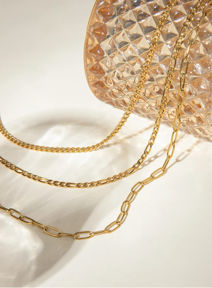 Multi-Layer Necklace necklaces LUNARITY GARAGE