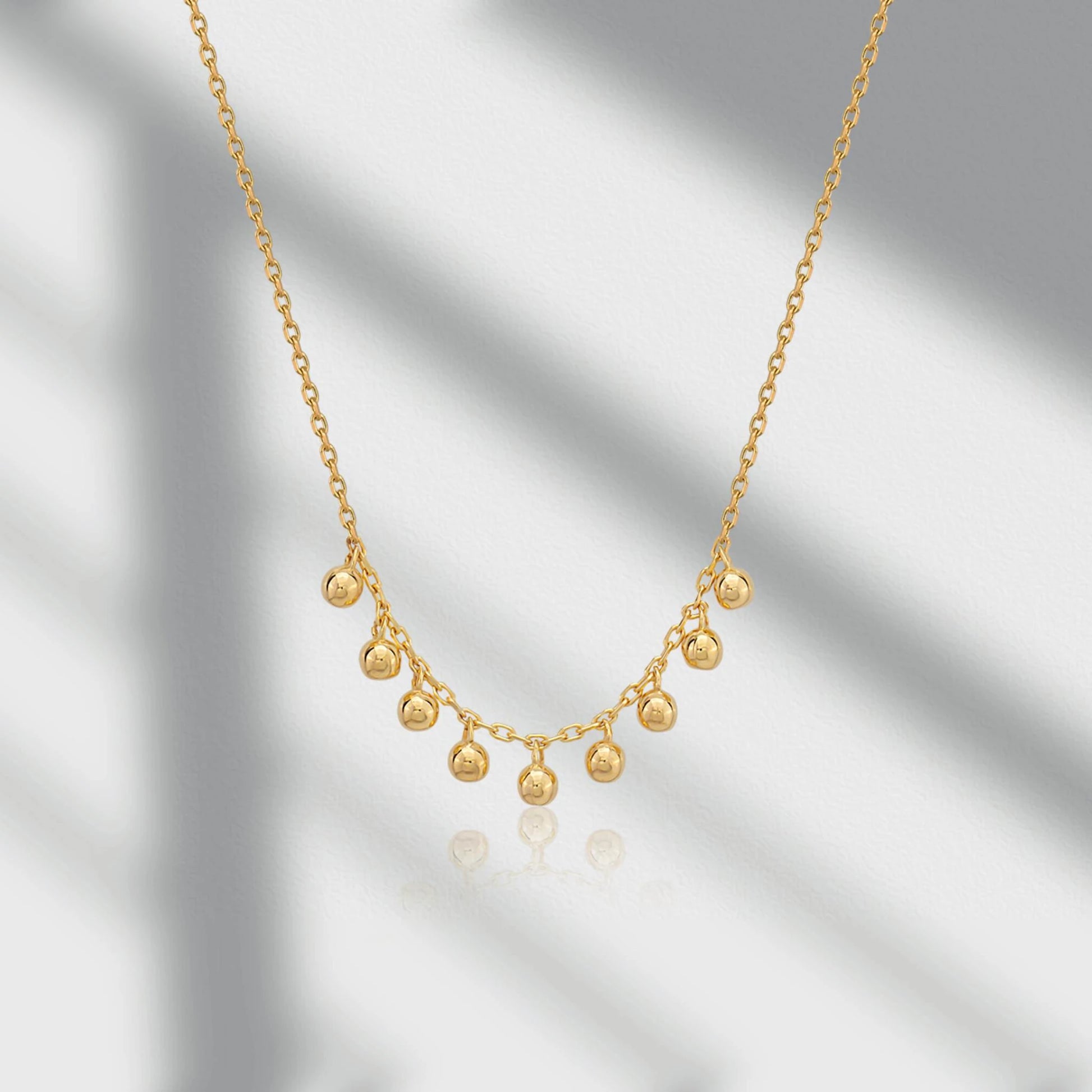 Bell Necklace necklaces LUNARITY GARAGE