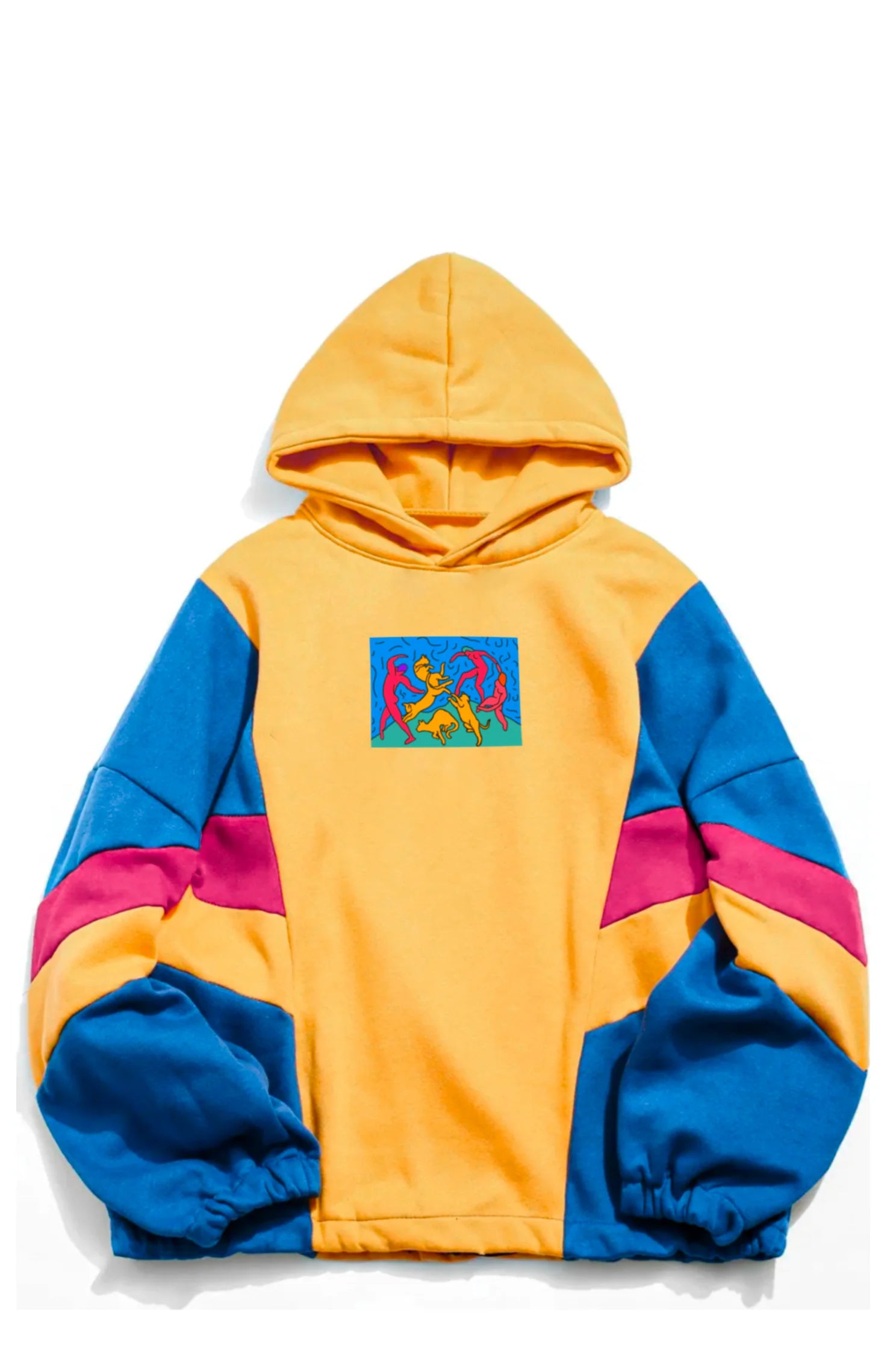 Let's Dance 90s Unisex Sweatshirt sweatshirt LUNARITY GARAGE