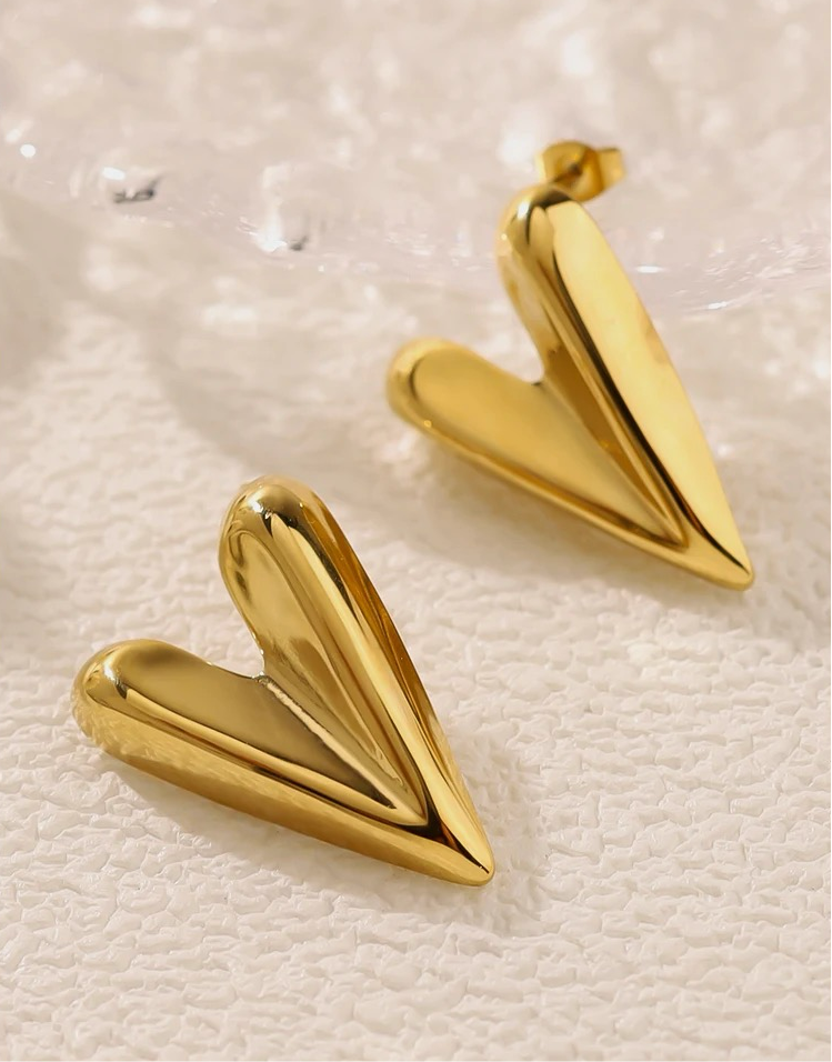 Everlasting Heart Earring earrings LUNARITY GARAGE