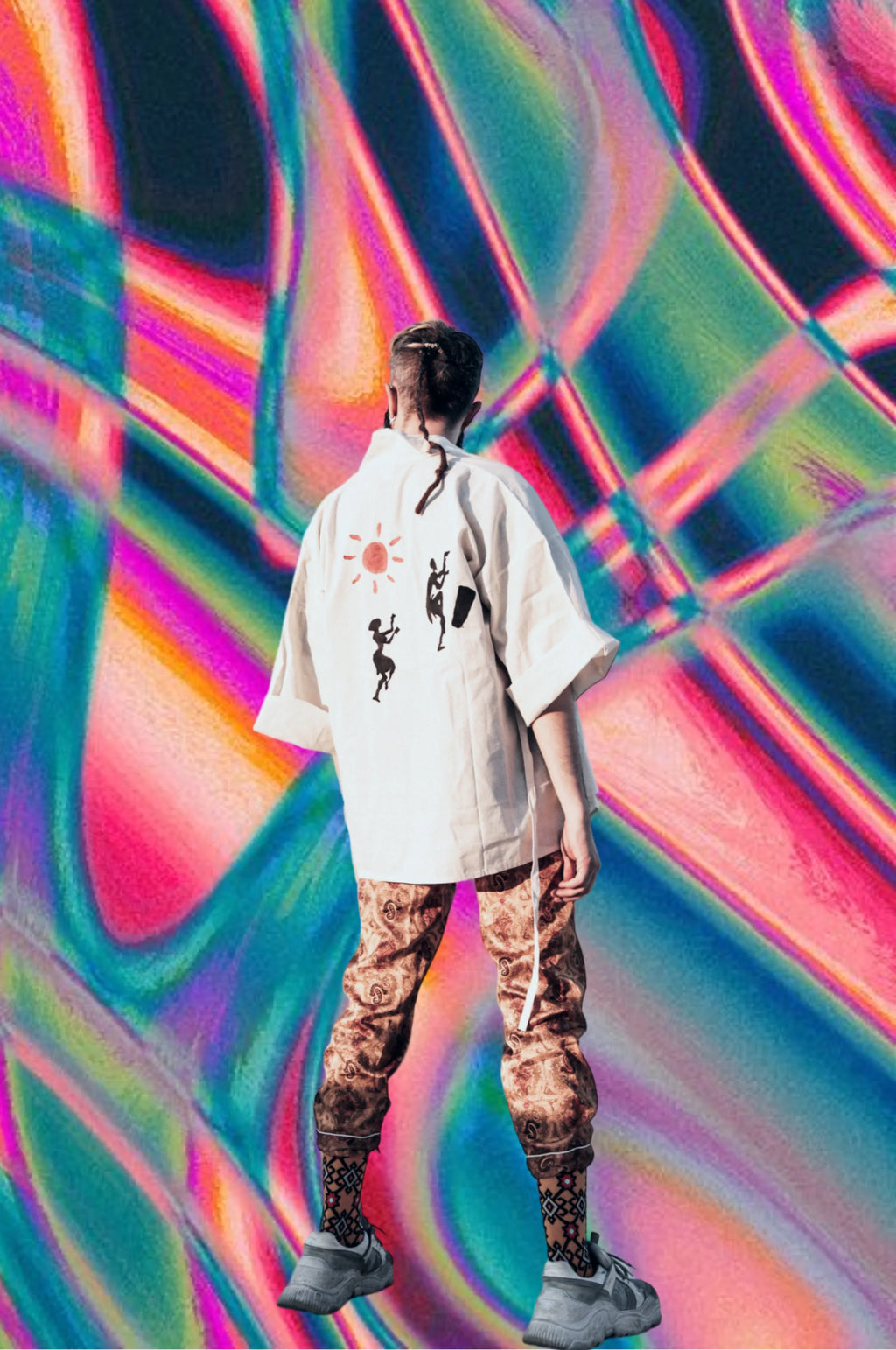 Dancer Kimono kimono LUNARITY GARAGE   