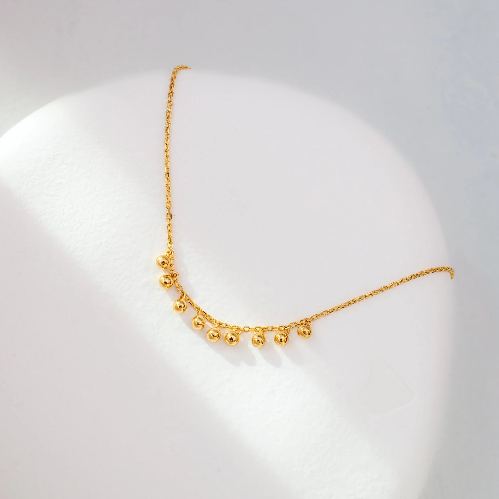 Bell Necklace necklaces LUNARITY GARAGE