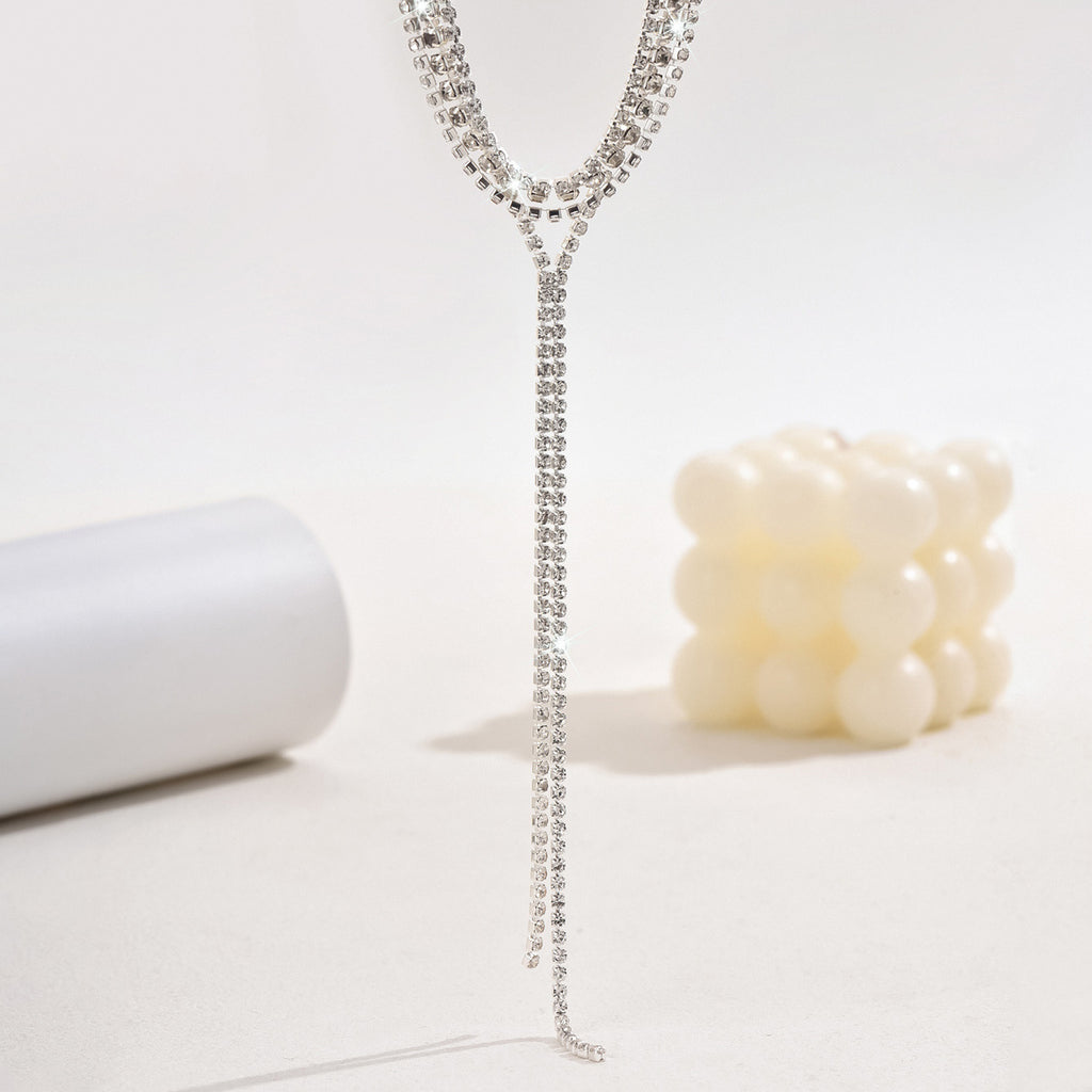 Chain Body Fashion Multi-layer Necklace necklaces LUNARITY GARAGE   