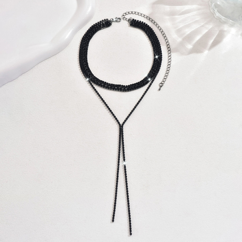 Chain Body Fashion Multi-layer Necklace necklaces LUNARITY GARAGE   