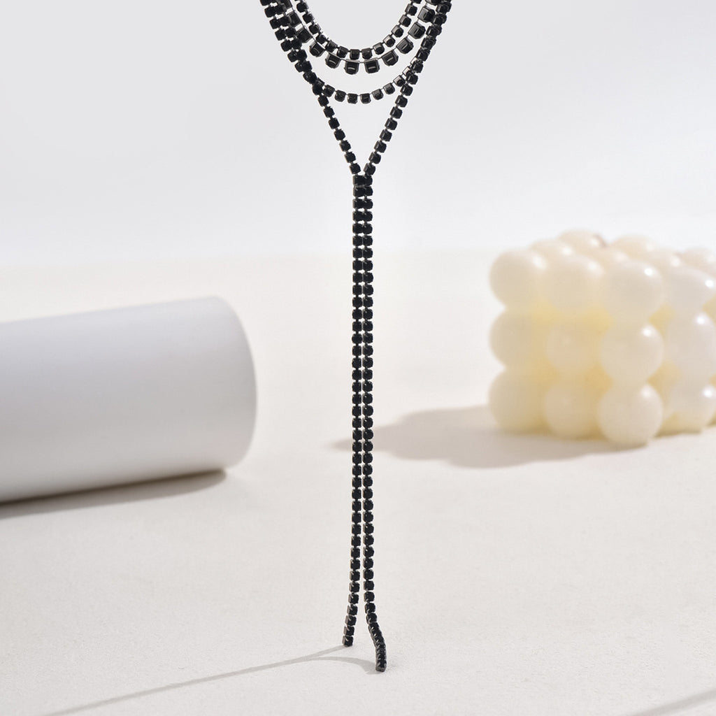 Chain Body Fashion Multi-layer Necklace necklaces LUNARITY GARAGE   