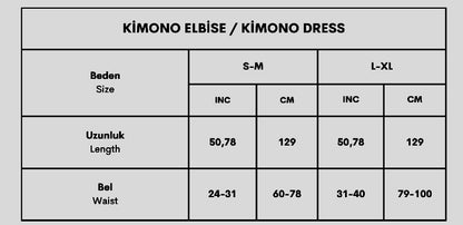 The Kai Kimono Dress White kimonos LUNARITY GARAGE   