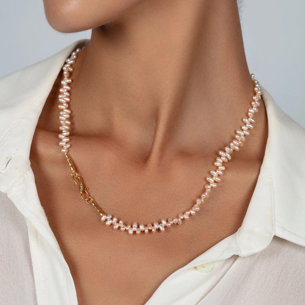 Loyalty Necklace necklaces LUNARITY GARAGE   