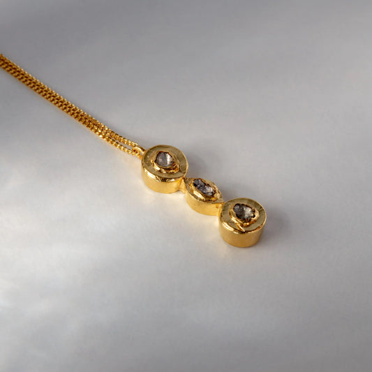 Delphine Necklace necklaces LUNARITY GARAGE   