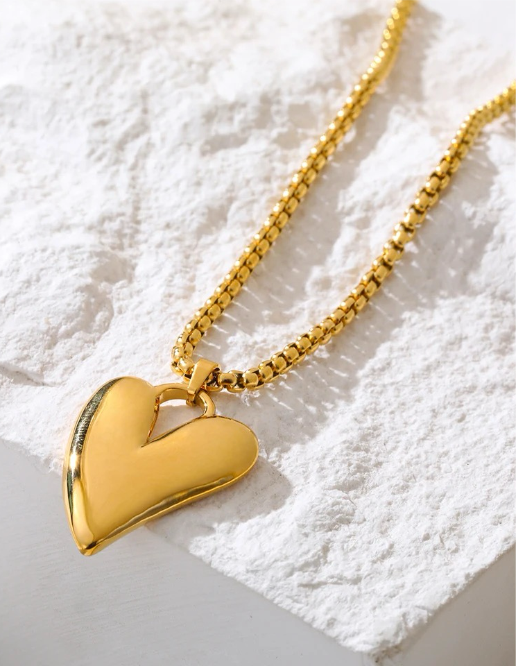 Irregular Beat Necklace necklaces LUNARITY GARAGE