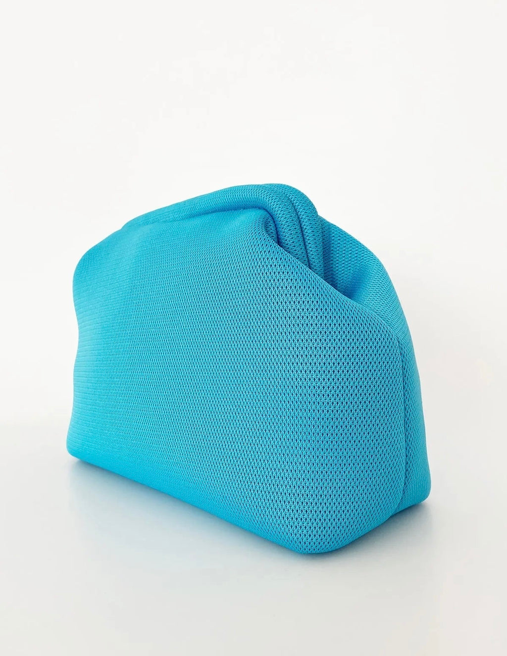 Soft Blue Clutch Bag clutch LUNARITY GARAGE   