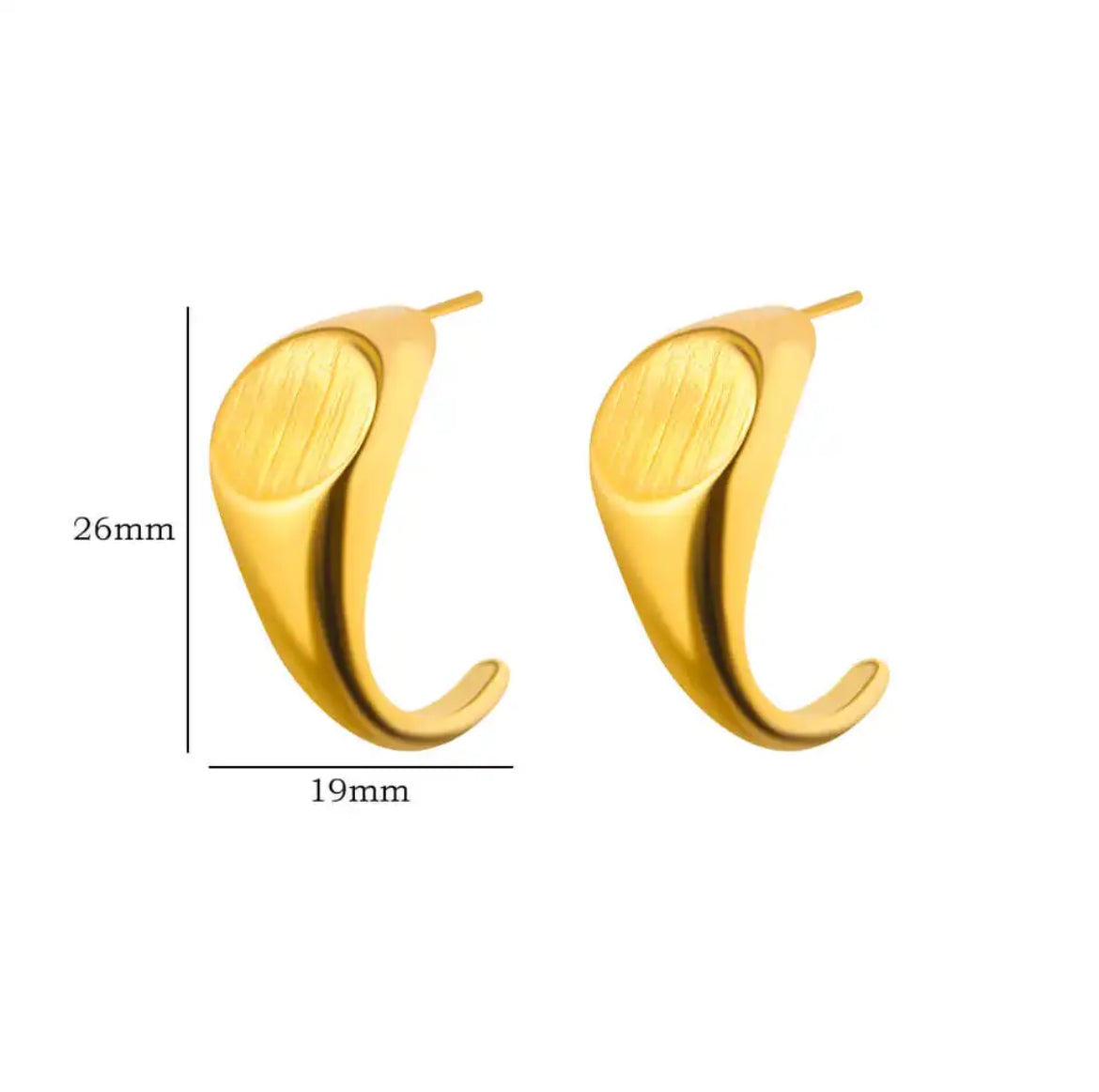 Tiny Whale Stud Earrings earrings LUNARITY GARAGE