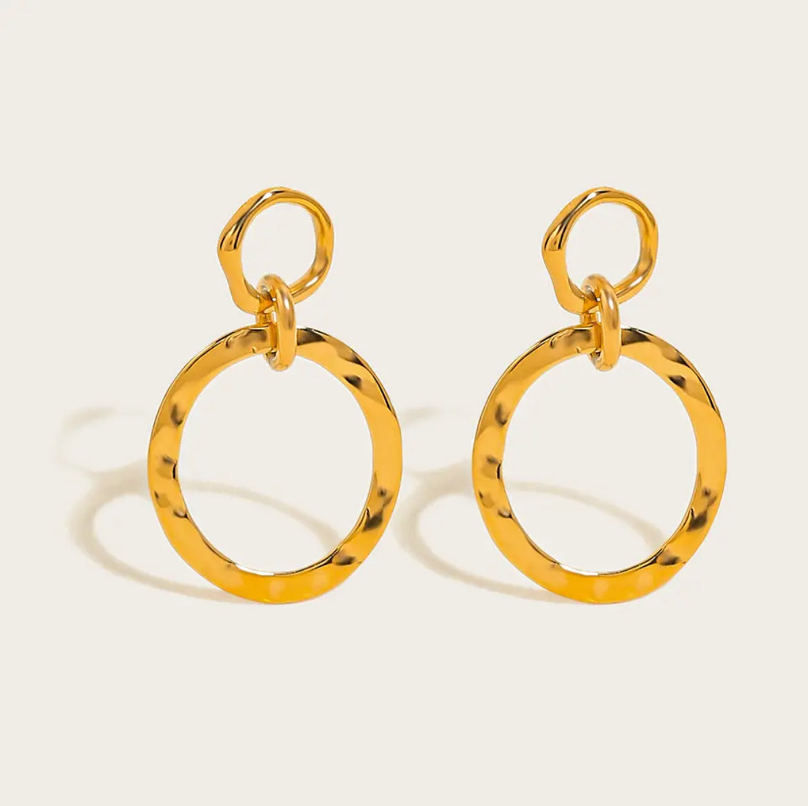 Minimalist Aura Statement Earrings earrings LUNARITY GARAGE