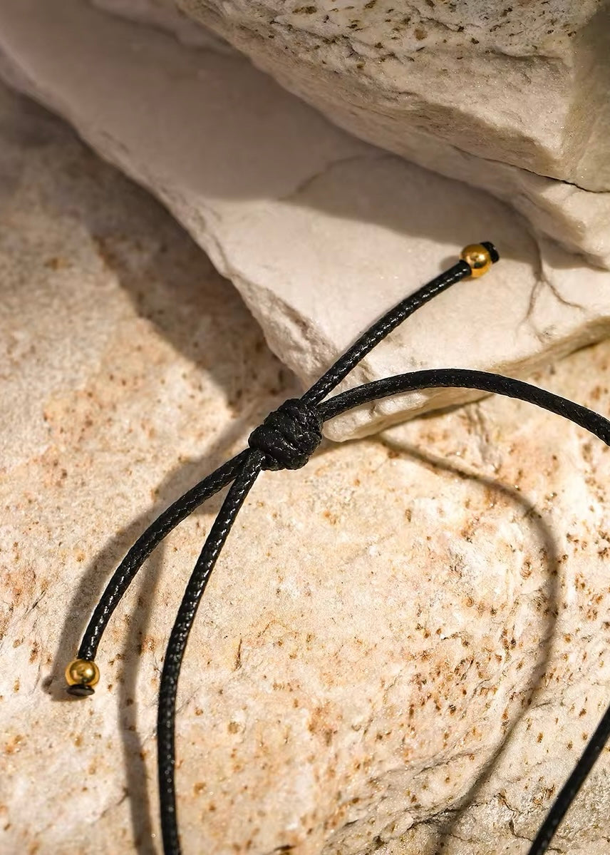 Bold Gold Circle Hollow Pendant Necklace necklaces LUNARITY GARAGE