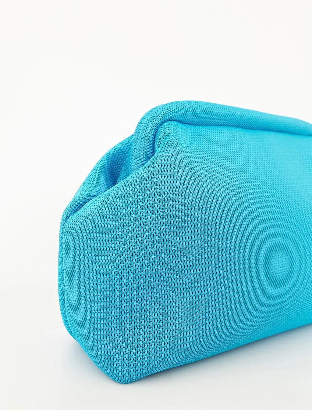 Soft Blue Clutch Bag clutch LUNARITY GARAGE   
