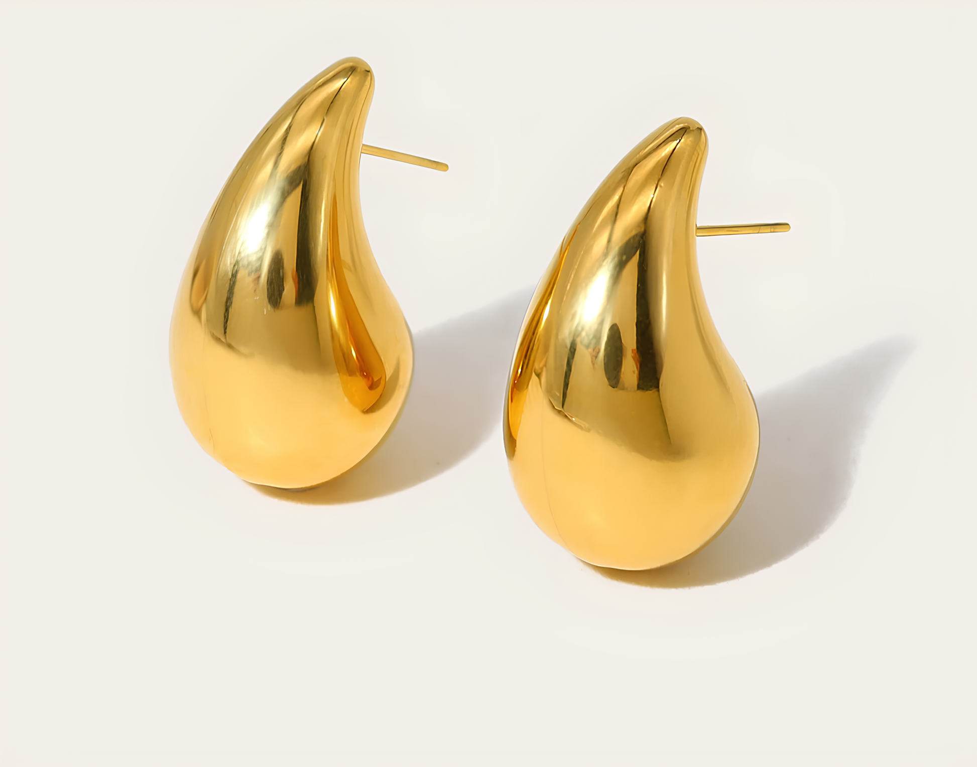 Golden Muse Earrings earrings LUNARITY GARAGE   