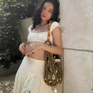 Temperament Street Slim Fit Two-Piece Set – Chic, Bold & Elegant Clothing Set Lunarity Garage