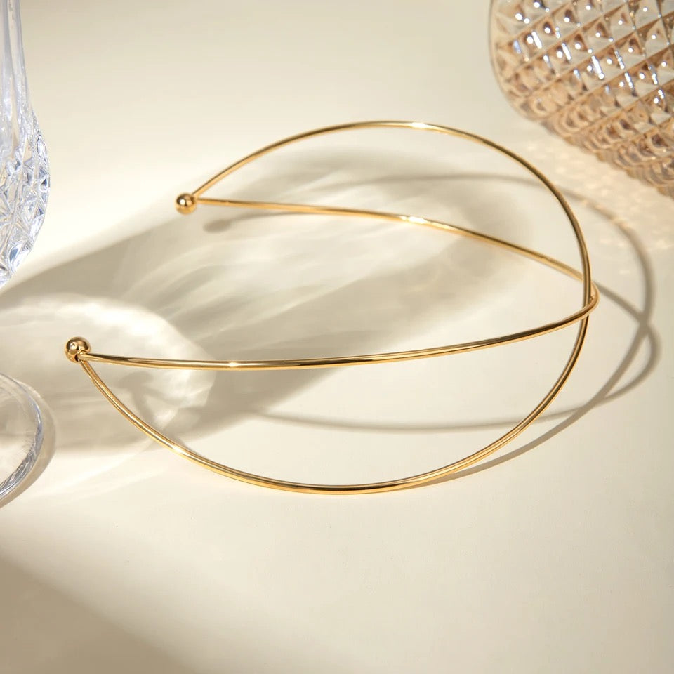 X Square Necklace necklaces LUNARITY GARAGE