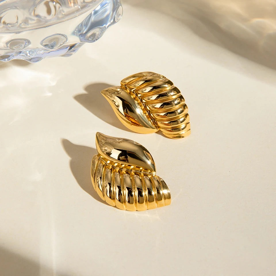 Vintage Teardrop Earrings earrings LUNARITY GARAGE