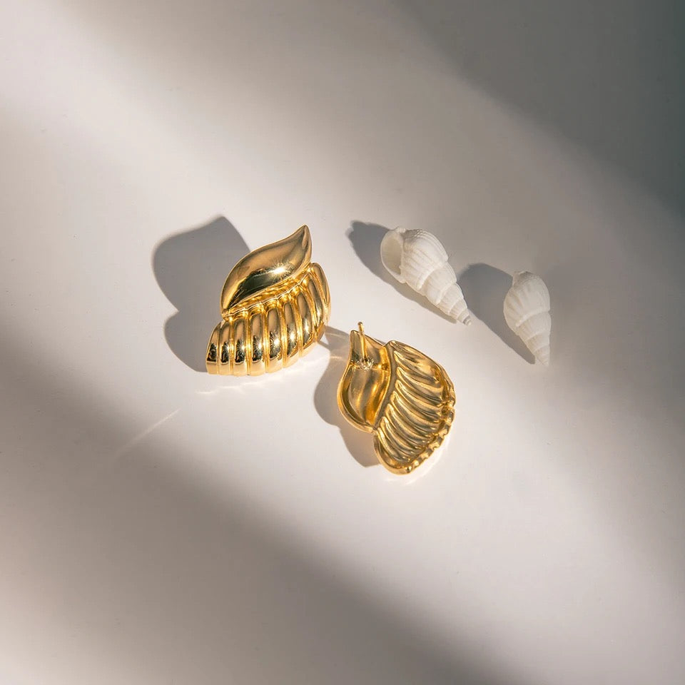 Vintage Teardrop Earrings earrings LUNARITY GARAGE