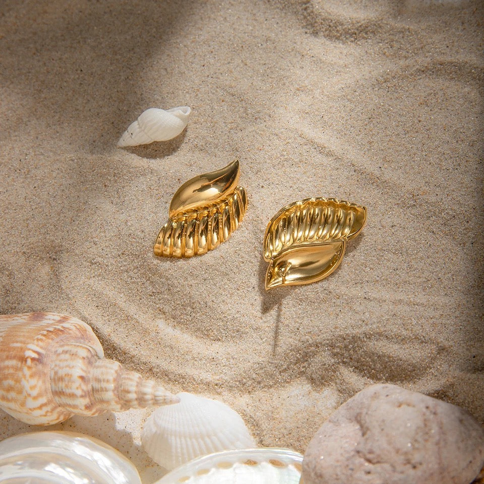 Vintage Teardrop Earrings earrings LUNARITY GARAGE