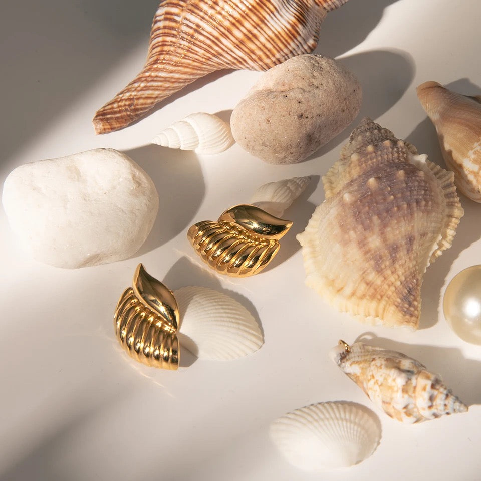 Vintage Teardrop Earrings earrings LUNARITY GARAGE