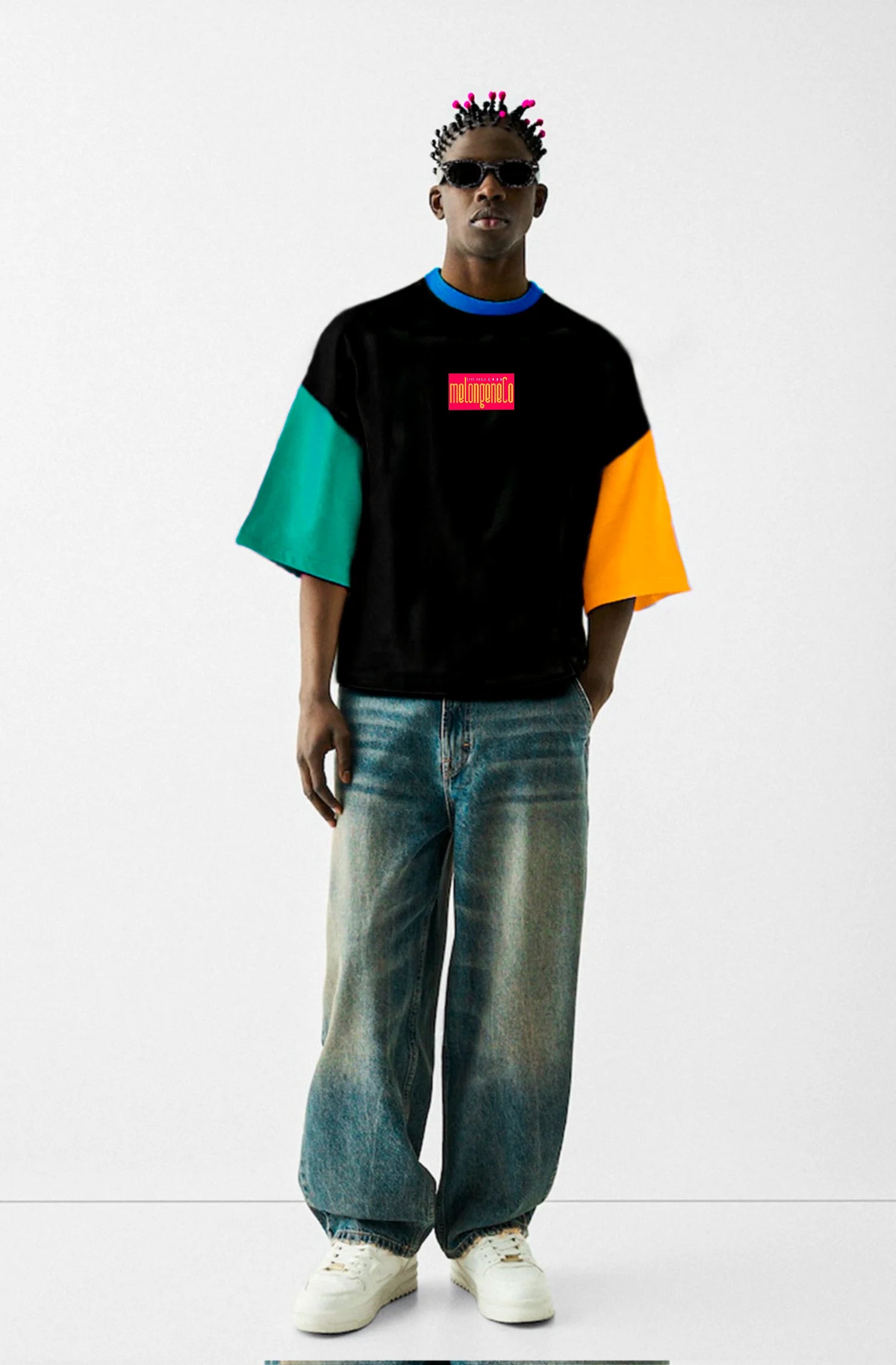 Love Letter Midi T- Shirt T- Shirts LUNARITY GARAGE