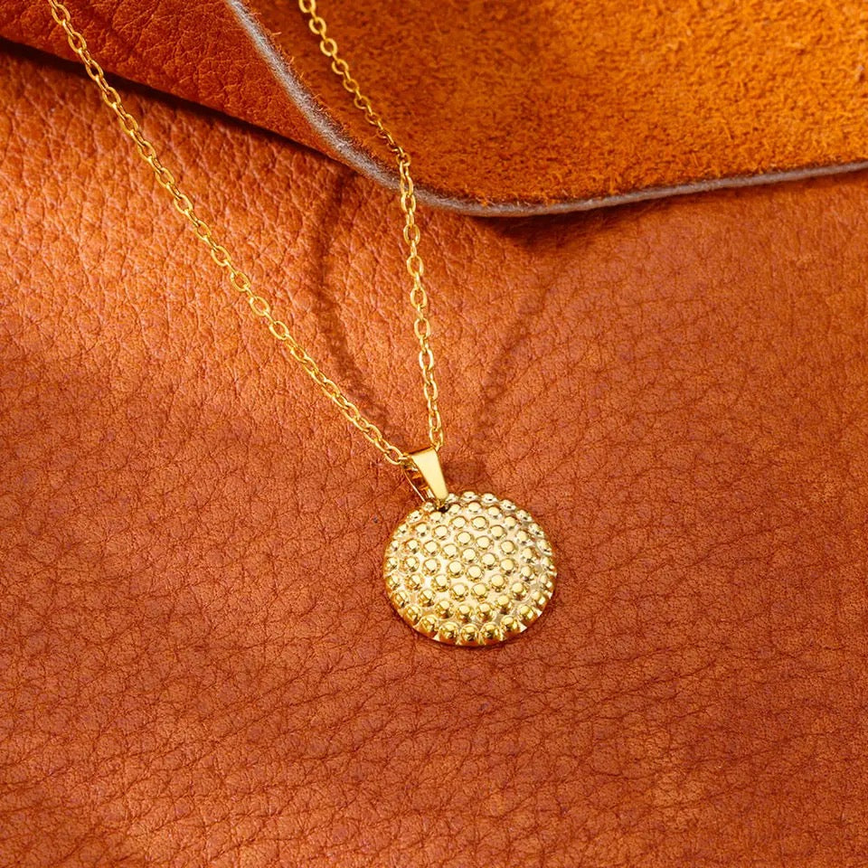 Solar Serenade Necklace necklaces LUNARITY GARAGE