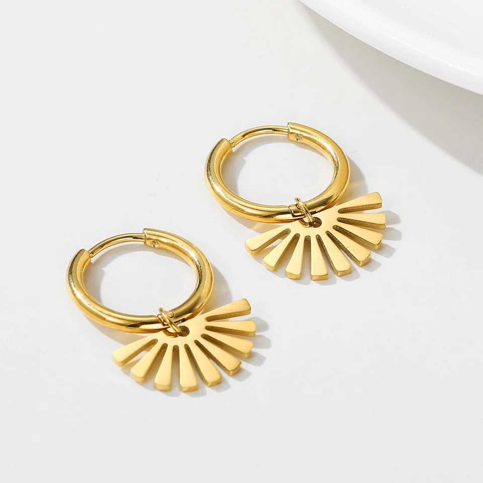 Celestial Light Earring earrings LUNARITY GARAGE
