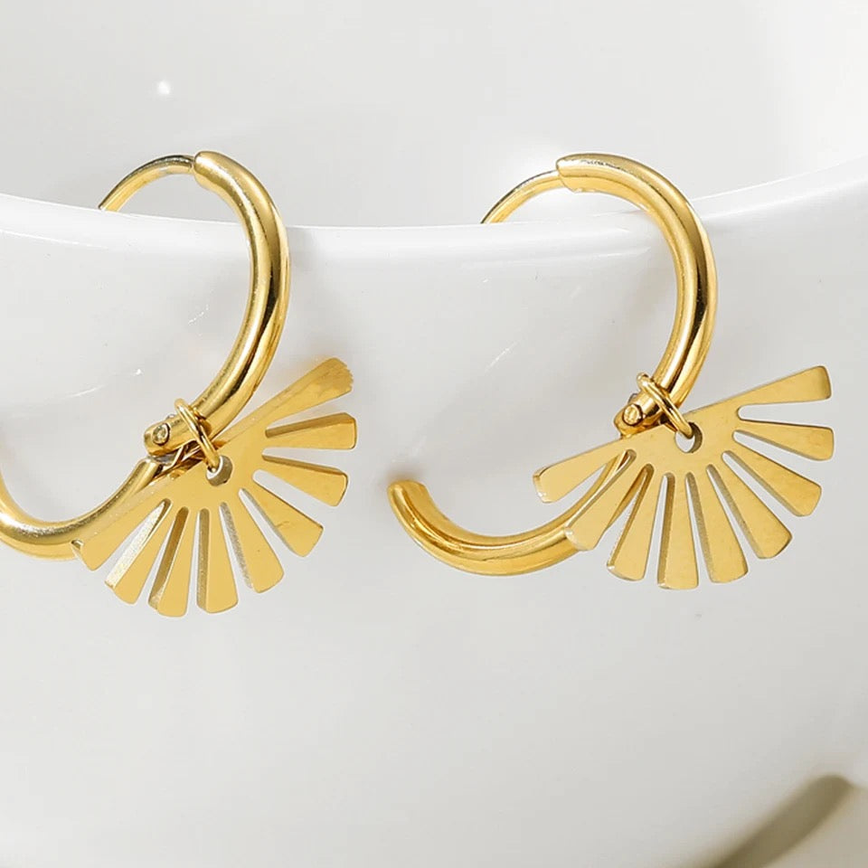 Celestial Light Earring earrings LUNARITY GARAGE