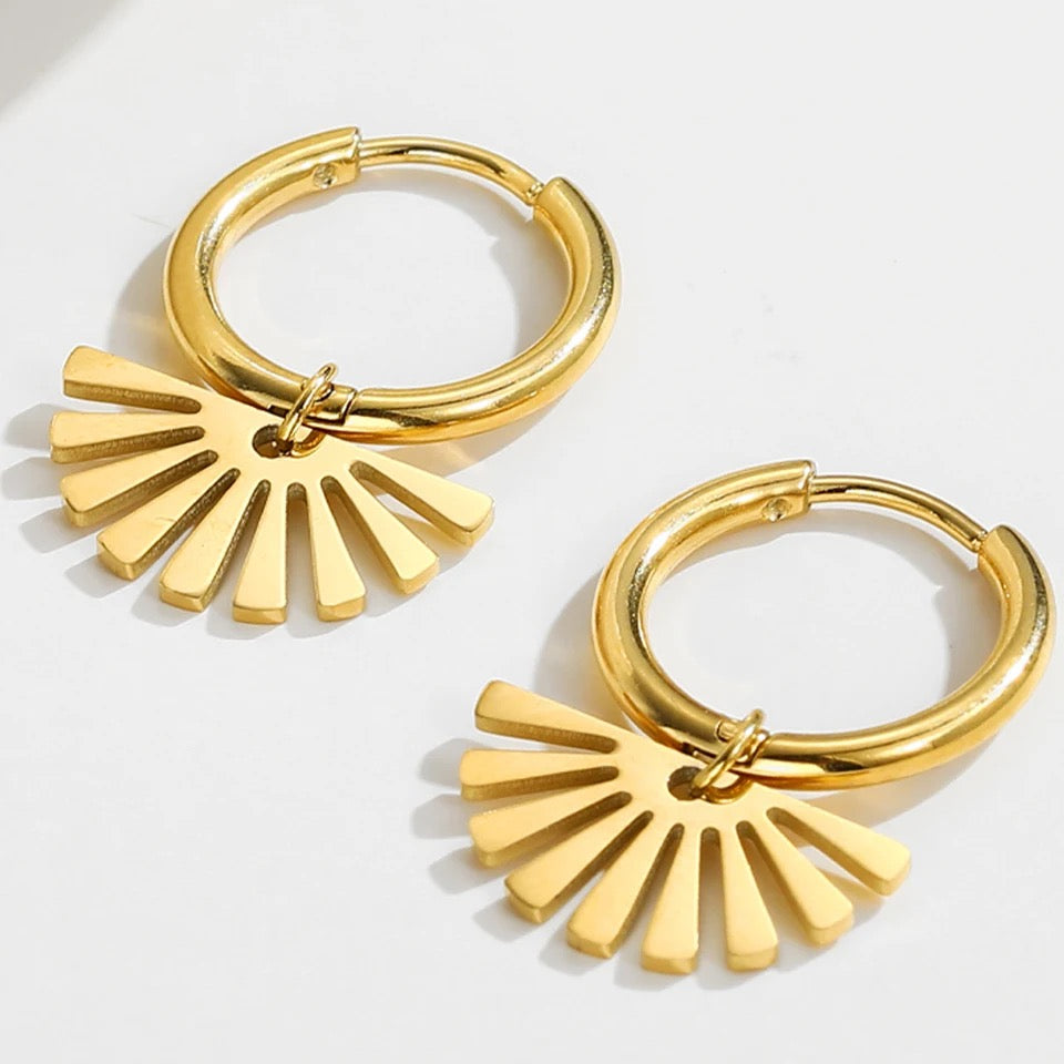 Celestial Light Earring earrings LUNARITY GARAGE