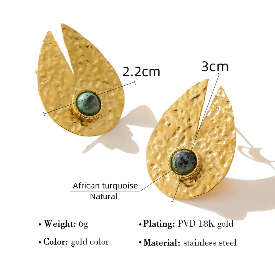 Sahara Sky Earring earrings LUNARITY GARAGE