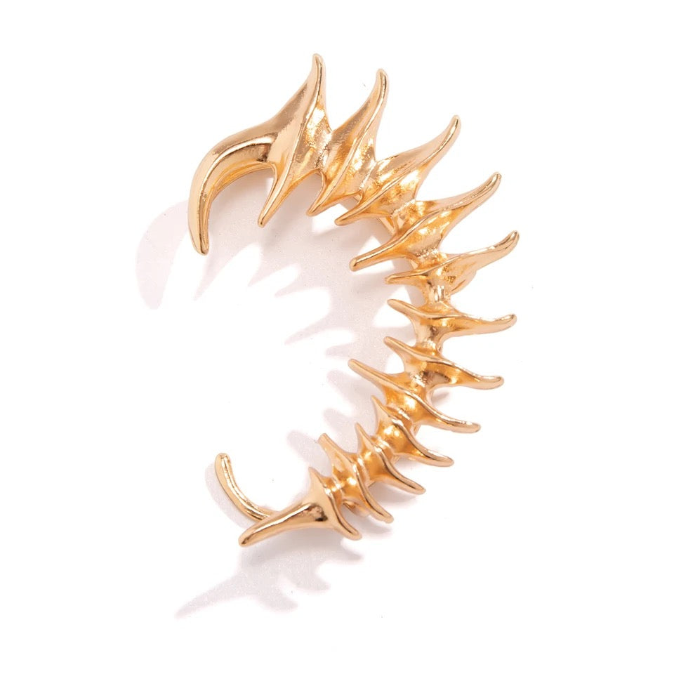 Cyber Edge Ear Clip ear clip LUNARITY GARAGE