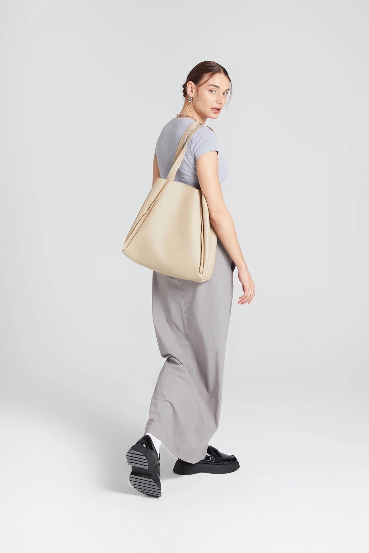 Large Tote Bag bag LUNARITY GARAGE   